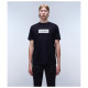 Napapijri Ανδρική κοντομάνικη μπλούζα S-Box Logo